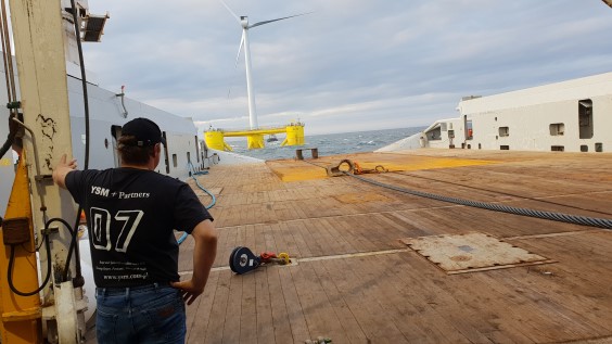 Projekt Offshore YSM-AERO