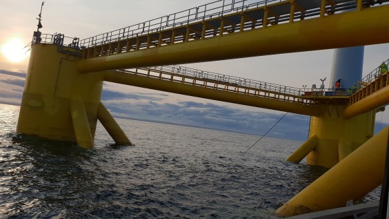 Projekt Offshore YSM-AERO