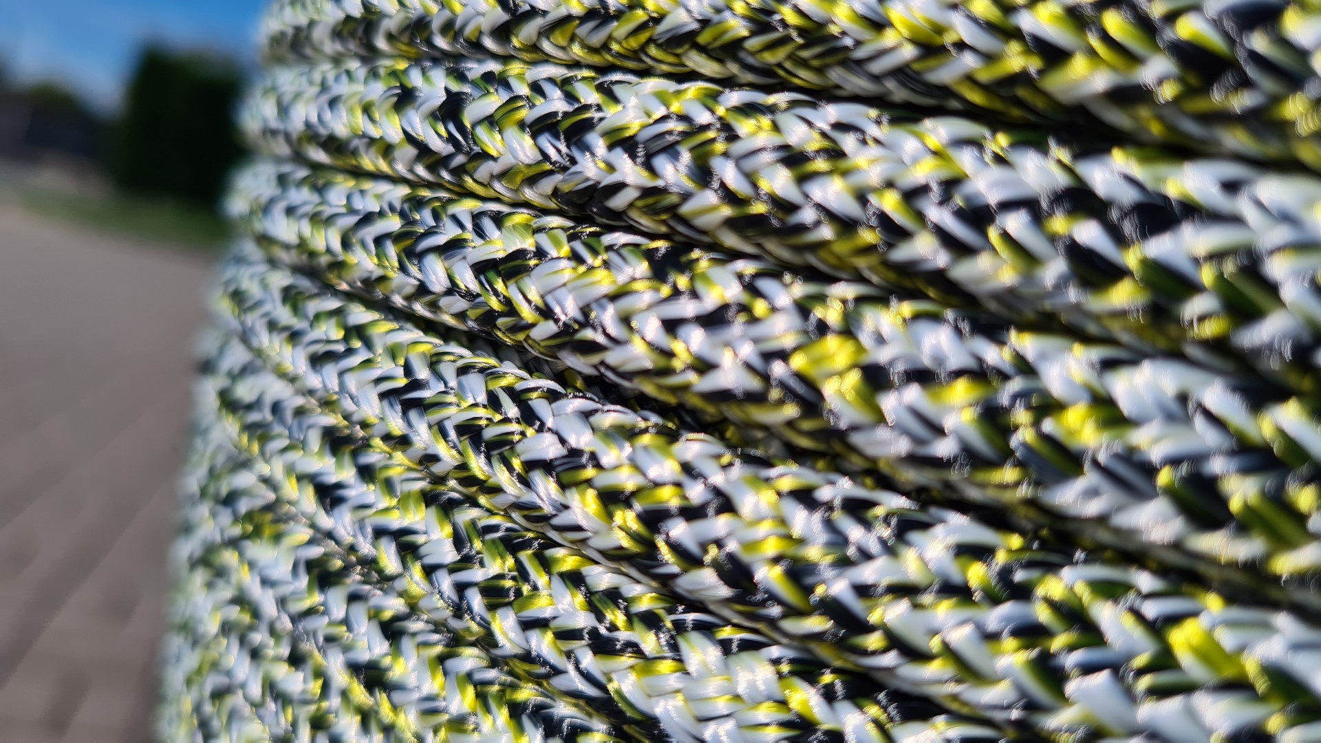 Dyneema Sailing Ropes